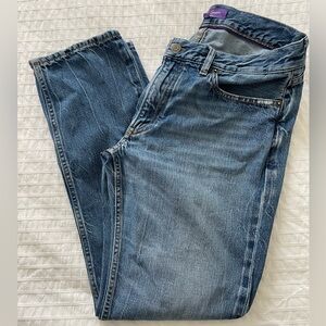 RALPH LAUREN- Purple Label denim jeans. Size 29